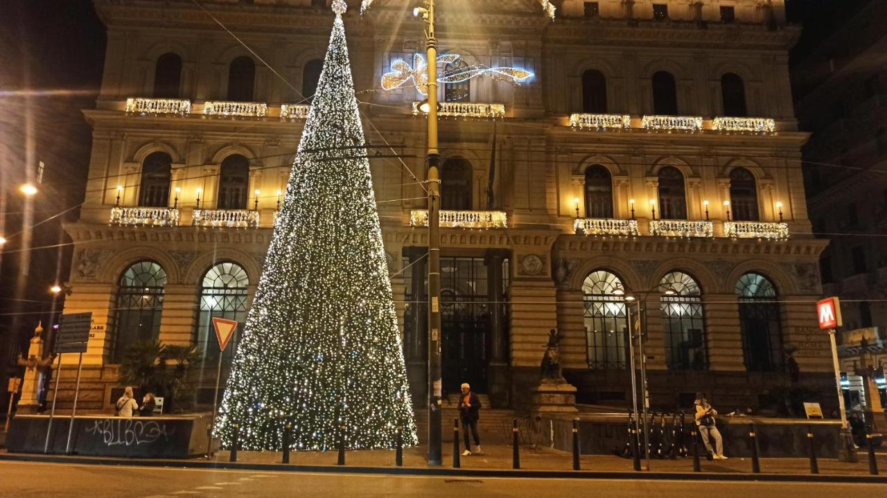 Napoli&Love Apartment Bovio Centro Storico المظهر الخارجي الصورة