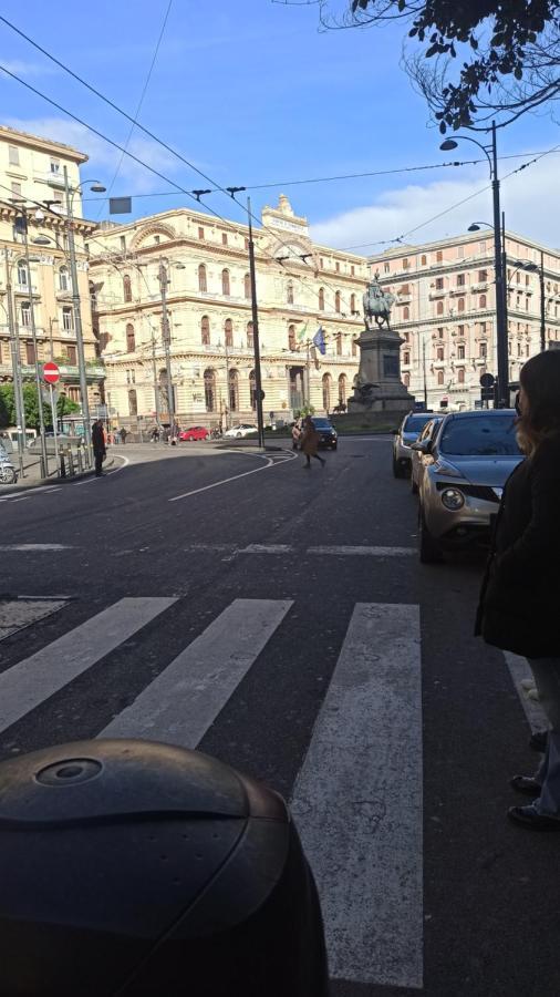 Napoli&Love Apartment Bovio Centro Storico المظهر الخارجي الصورة