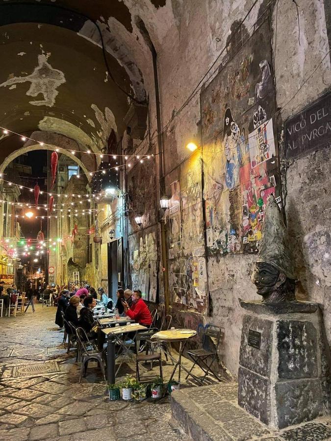 Napoli&Love Apartment Bovio Centro Storico المظهر الخارجي الصورة