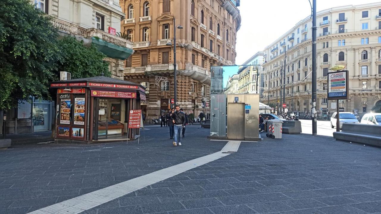Napoli&Love Apartment Bovio Centro Storico المظهر الخارجي الصورة