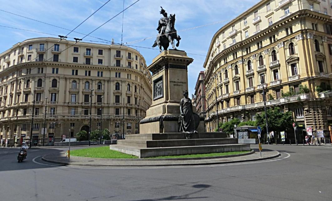 Napoli&Love Apartment Bovio Centro Storico المظهر الخارجي الصورة