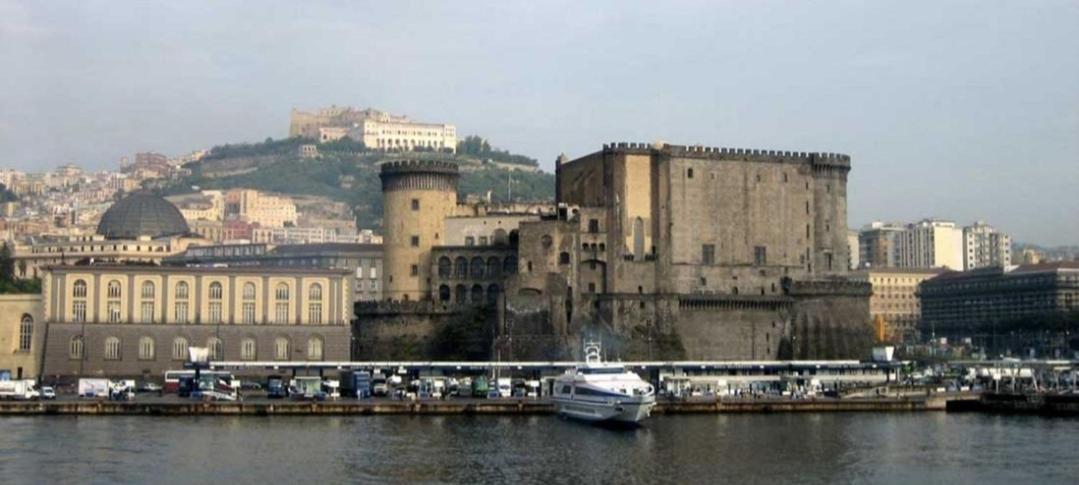 Napoli&Love Apartment Bovio Centro Storico المظهر الخارجي الصورة