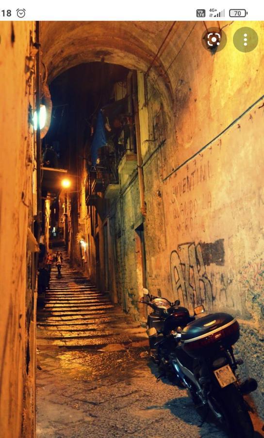 Napoli&Love Apartment Bovio Centro Storico المظهر الخارجي الصورة
