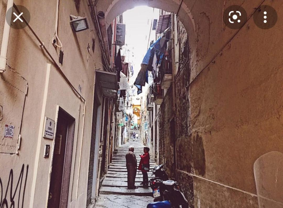 Napoli&Love Apartment Bovio Centro Storico المظهر الخارجي الصورة