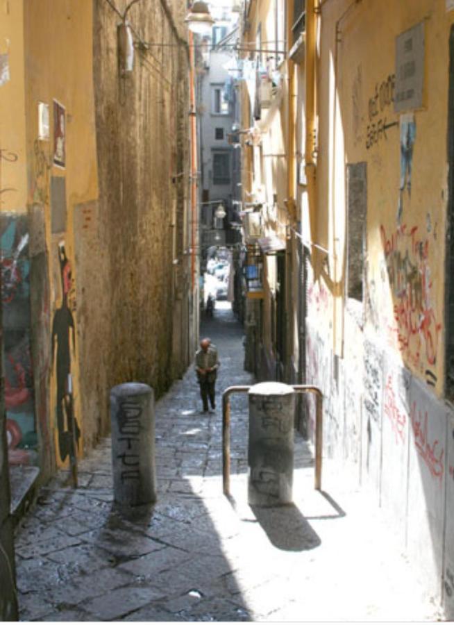 Napoli&Love Apartment Bovio Centro Storico المظهر الخارجي الصورة