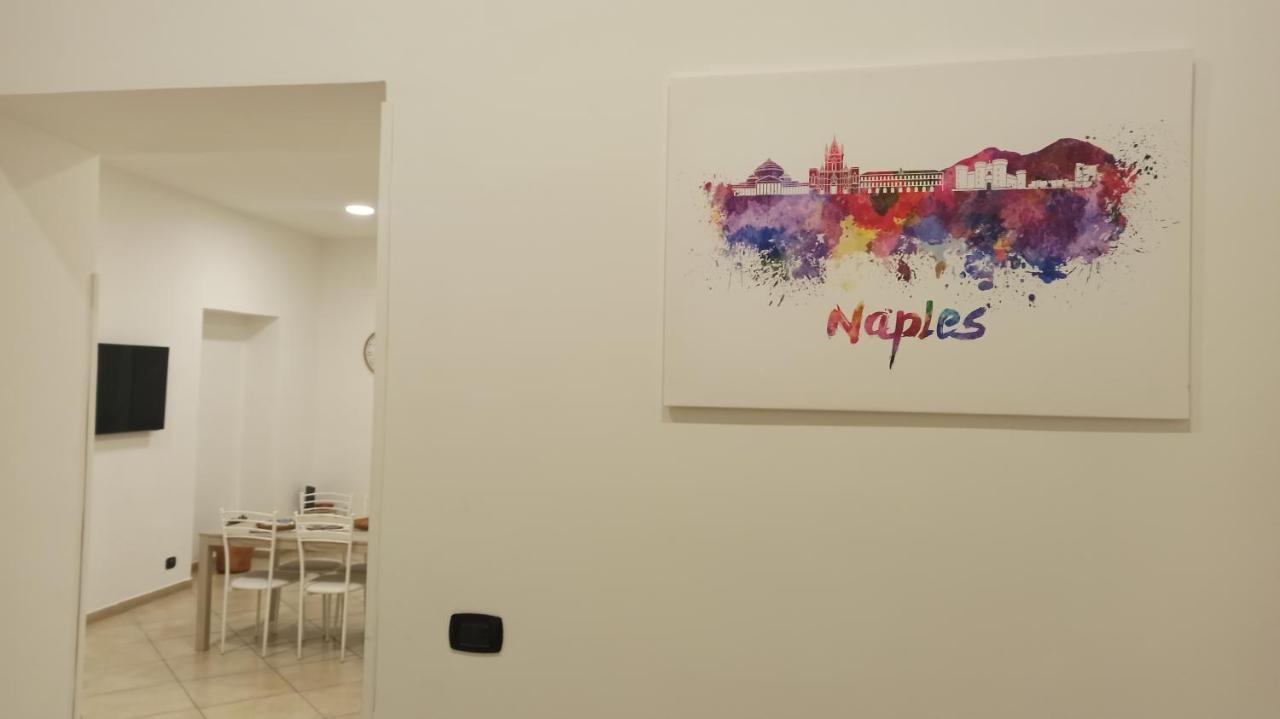 Napoli&Love Apartment Bovio Centro Storico المظهر الخارجي الصورة