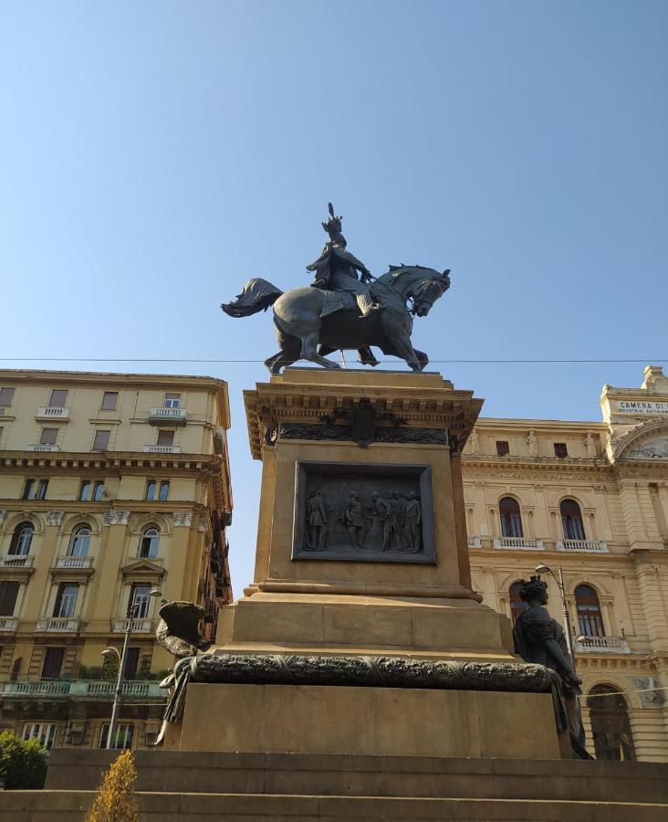 Napoli&Love Apartment Bovio Centro Storico المظهر الخارجي الصورة