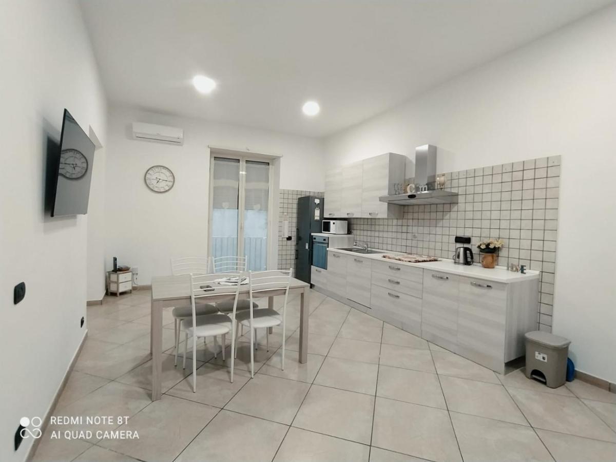 Napoli&Love Apartment Bovio Centro Storico المظهر الخارجي الصورة