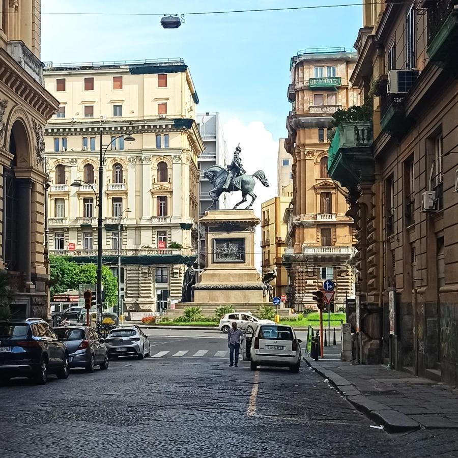 Napoli&Love Apartment Bovio Centro Storico المظهر الخارجي الصورة