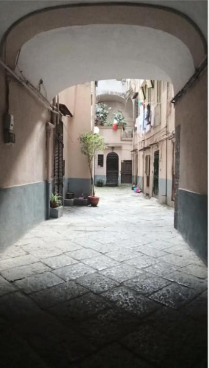 Napoli&Love Apartment Bovio Centro Storico المظهر الخارجي الصورة