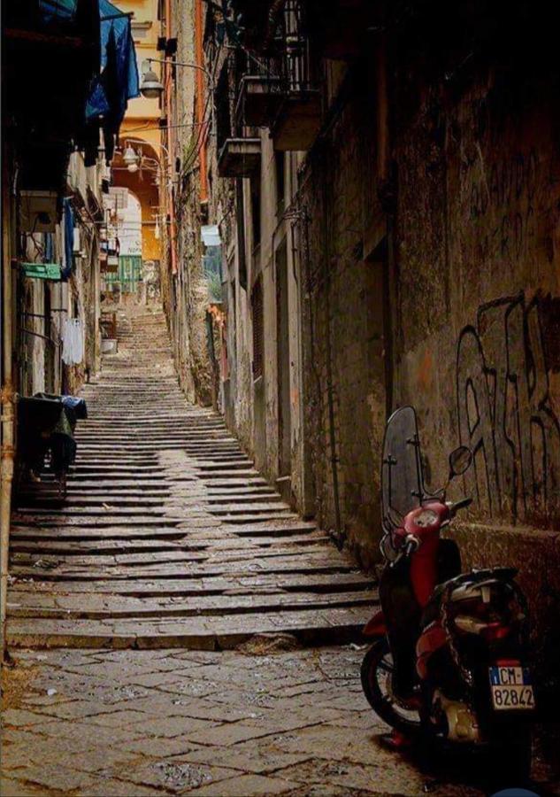 Napoli&Love Apartment Bovio Centro Storico المظهر الخارجي الصورة